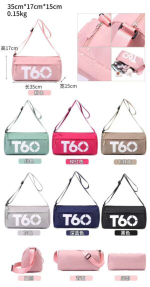 Bolsa T60 Tiracolo 013