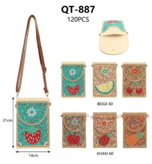 Bolsa Praia 887