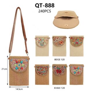 Bolsa Praia 888
