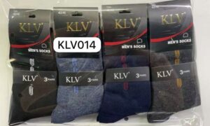 Meias KLV Social 12 Pares 014