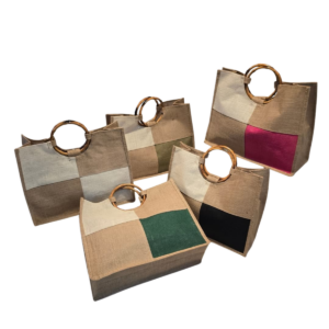 Bolsa Praia Alça Bambu 879