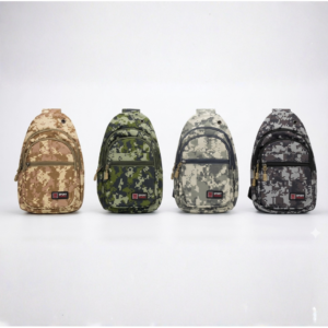 Bolsa Transversal Camuflado 030