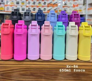 Garrafa Térmica 86 (650ML)