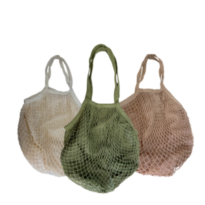 Bolsa Praia Estilo Rede Crochê 851