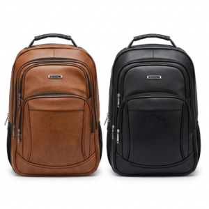 Mochila Masculina Couro 103