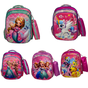 Mochila Infantil 119