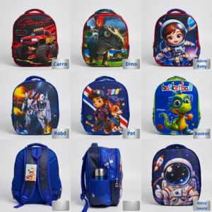 Mochila Infantil 120