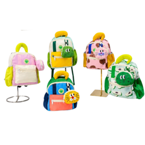 Mochila Infantil De Passeio 112