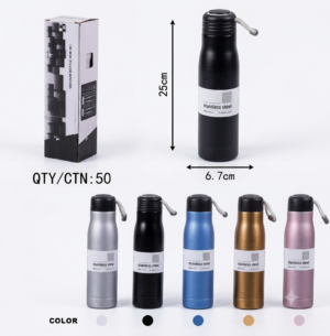 Garrafa Térmica 550ml 010