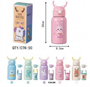 Garrafa Plástica 500ml 015