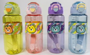 Garrafa Plástica 750ml 020