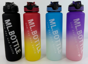 Garrafa Plástica 1000ml 022