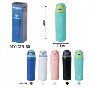 Garrafa Térmica 750ml 024