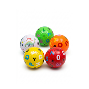 Bola Pequena Futebol 001 (CONFORME DISPONIBILIDADE DE COR)