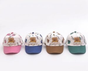 Boné Infantil 092