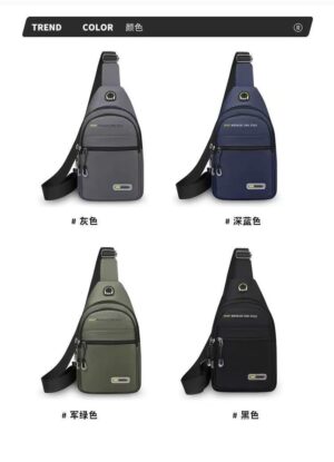 Bolsa Transversal 054
