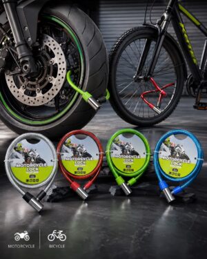 Cadeado Bicicleta / Moto 003