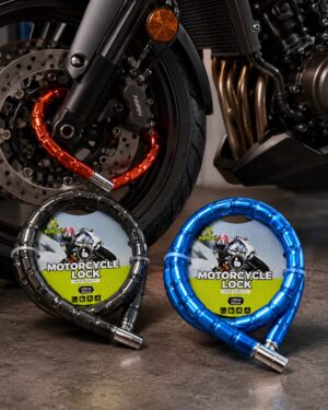 Cadeado Motocicleta 002