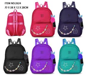 Mochila Juvenil 125