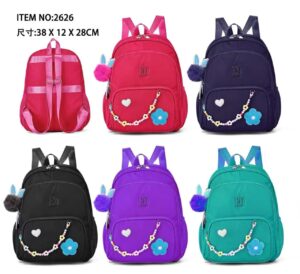 Mochila Juvenil 126