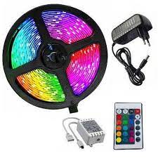 Fita de Led RGB Completa 017