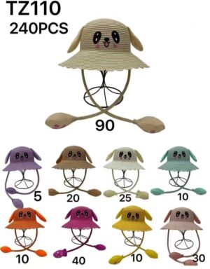 Chapéu Infantil 110