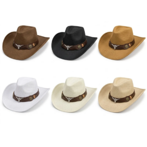 Chapéu Cowboy Aba Grande 111