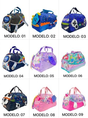 Bolsa Transversal Infantil 143