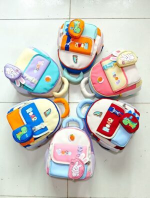 Mochila Infantil 141