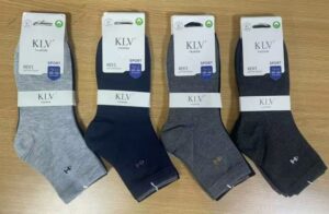Meias KLV Prime Cano Longo12 Pares 021